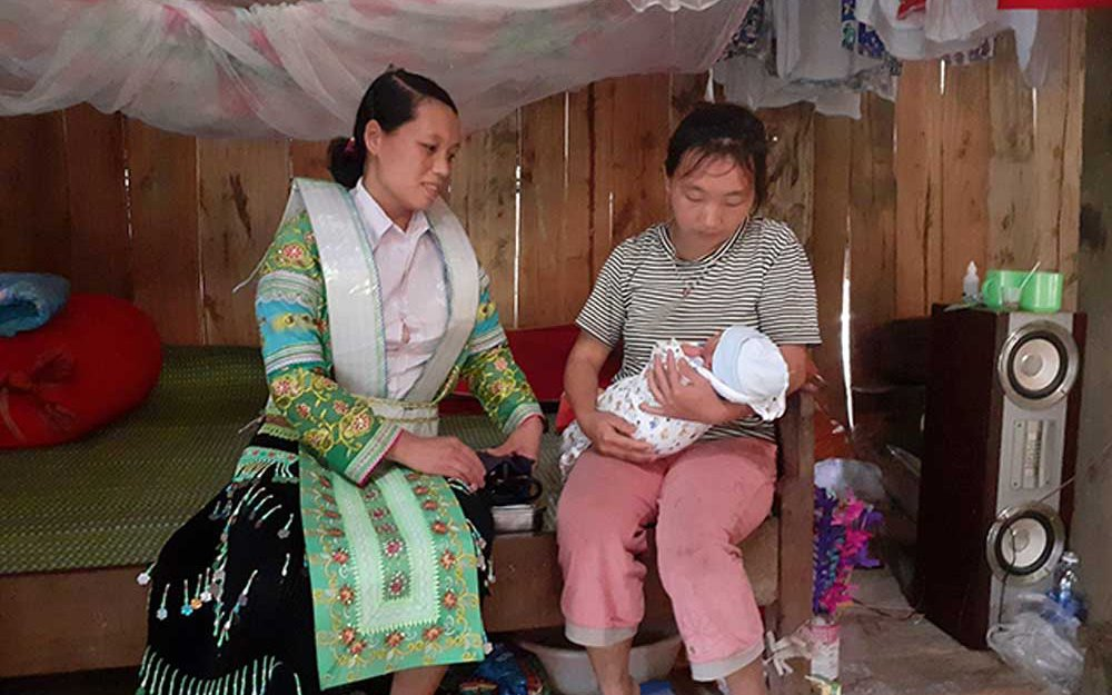 Hỏi-Đáp pháp luật: Chính sách hỗ trợ phụ nữ dân tộc thiểu số sinh đẻ an toàn